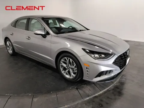 Another view of 2023 Hyundai Sonata SEL for sale in Florissant, MO at Clement Pre-Owned