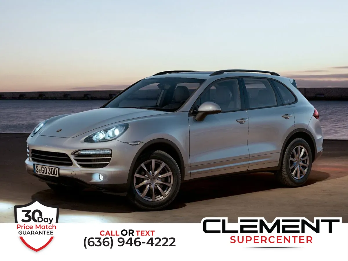 2014 Porsche Cayenne for sale in Florissant, MO