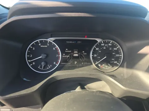 Photos of 2024 Nissan Rogue SV for sale in Florissant, MO at Clement Pre-Owned