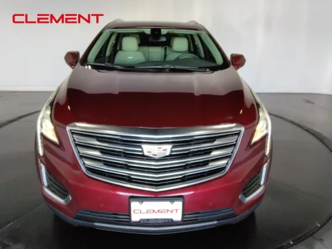 Another view of 2018 Cadillac XT5 Luxury for sale in Florissant, MO at Clement Pre-Owned