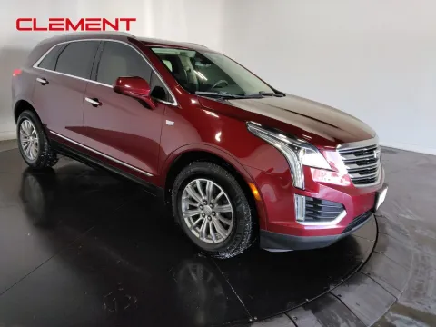 More photos of 2018 Cadillac XT5 Luxury at Clement Pre-Owned, MO