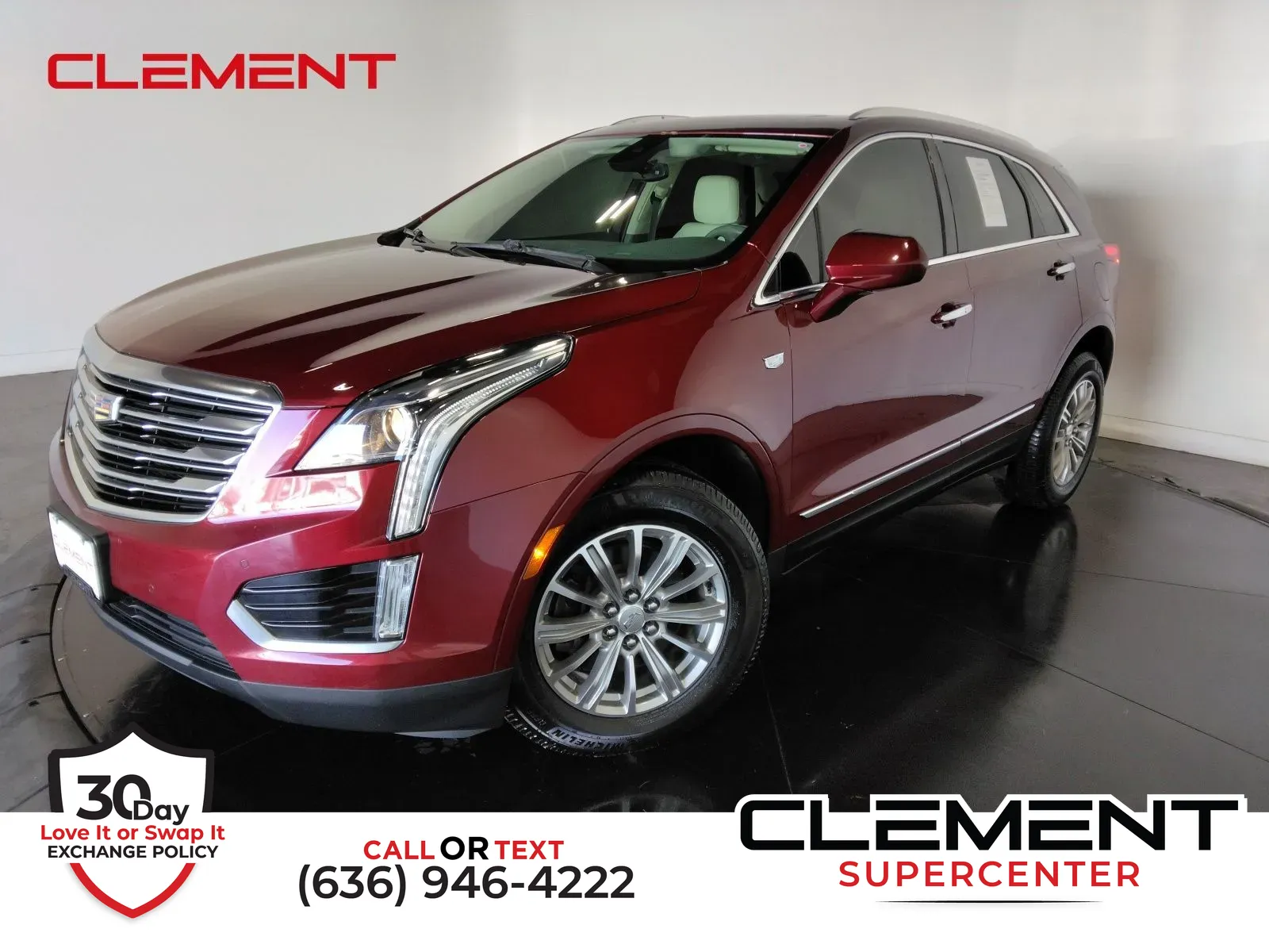 2018 Cadillac XT5 Luxury for sale in Florissant, MO