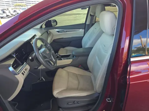 Another view of 2018 Cadillac XT5 Luxury for sale in Florissant, MO at Clement Pre-Owned