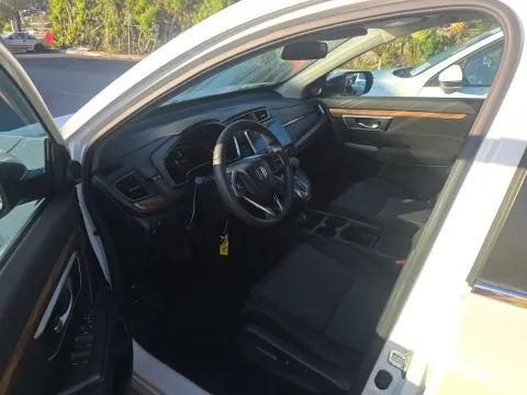 Another view of 2018 Honda CR-V EX for sale in Florissant, MO at Clement Pre-Owned