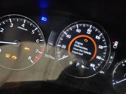 Another view of 2024 Mazda CX-30 2.5 S Select Sport for sale in Florissant, MO at Clement Pre-Owned