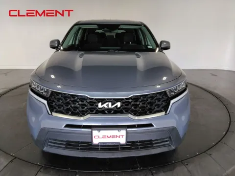 Photos of 2023 Kia Sorento LX for sale in Florissant, MO at Clement Pre-Owned