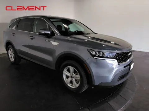 Another view of 2023 Kia Sorento LX for sale in Florissant, MO at Clement Pre-Owned