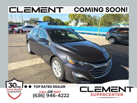 Unknown 2023 Chevrolet Malibu LT for sale in Florissant, MO