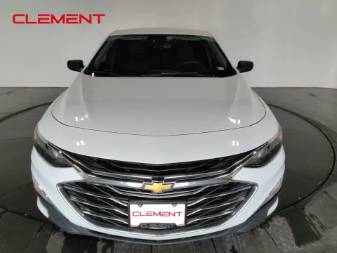 Another view of 2023 Chevrolet Malibu LS for sale in Florissant, MO at Clement Pre-Owned