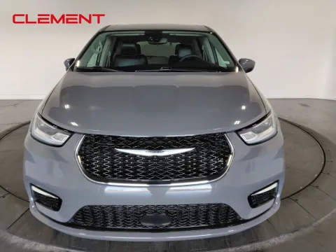 Another view of 2023 Chrysler Pacifica Touring L for sale in Florissant, MO at Clement Pre-Owned