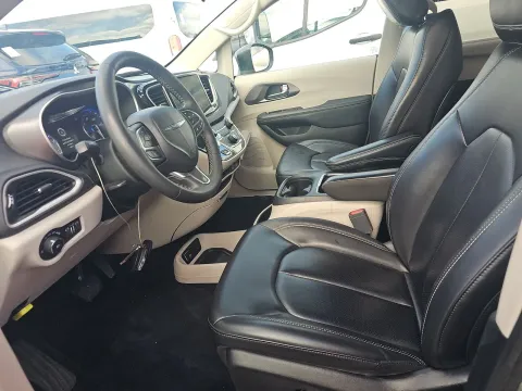 Another view of 2023 Chrysler Pacifica Touring L for sale in Florissant, MO at Clement Pre-Owned