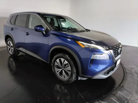Another view of 2023 Nissan Rogue SV for sale in Florissant, MO at Clement Pre-Owned