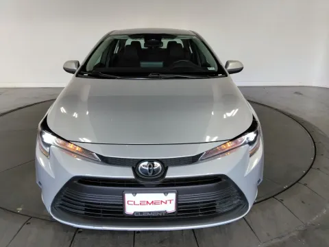 Photos of 2024 Toyota Corolla LE for sale in Florissant, MO at Clement Pre-Owned