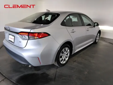 More photos of 2024 Toyota Corolla LE at Clement Pre-Owned, MO