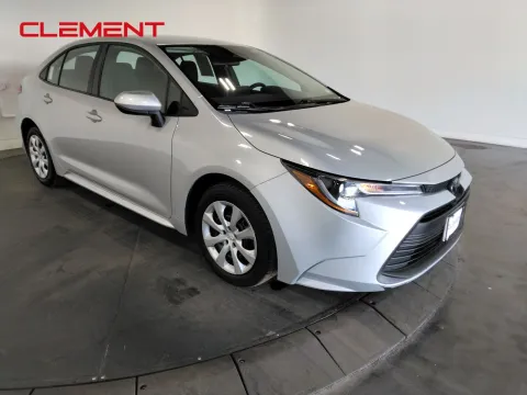 More photos of 2024 Toyota Corolla LE at Clement Pre-Owned, MO