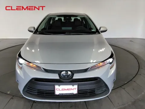 Another view of 2024 Toyota Corolla LE for sale in Florissant, MO at Clement Pre-Owned