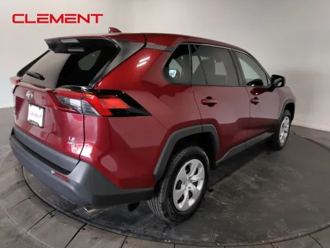 More photos of 2024 Toyota RAV4 LE at Clement Pre-Owned, MO