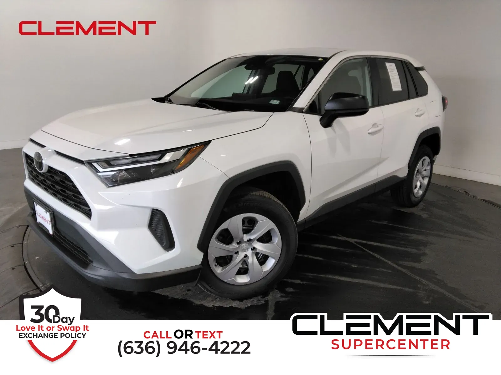 2024 Toyota RAV4 LE for sale in Florissant, MO