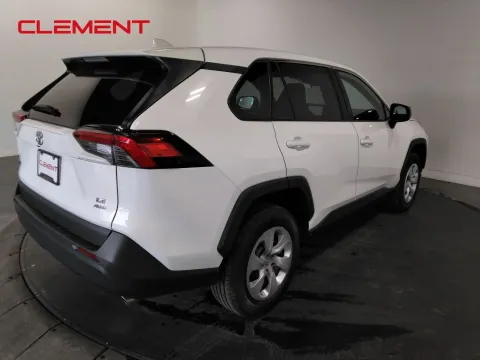 More photos of 2024 Toyota RAV4 LE at Clement Pre-Owned, MO