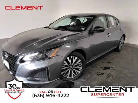 Gray 2024 Nissan Altima 2.5 SV for sale in Florissant, MO