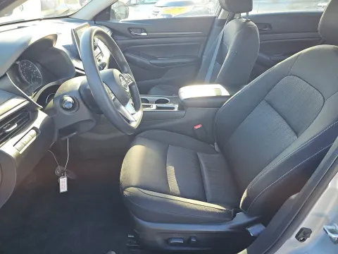 Another view of 2024 Nissan Altima 2.5 SV for sale in Florissant, MO at Clement Pre-Owned