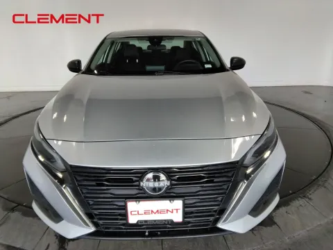 Another view of 2024 Nissan Altima 2.5 SV for sale in Florissant, MO at Clement Pre-Owned