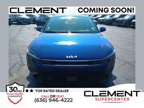 Blue 2025 Kia K4 LXS for sale in Florissant, MO