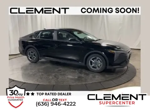 Black 2025 Kia K4 LXS for sale in Florissant, MO