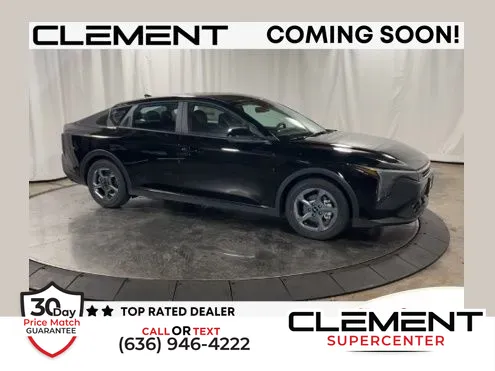 Black 2025 Kia K4 LXS for sale in Florissant, MO