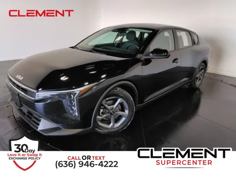 Black 2025 Kia K4 LXS for sale in Florissant, MO