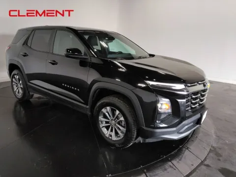 More photos of 2025 Chevrolet Equinox LT at Clement Pre-Owned, MO