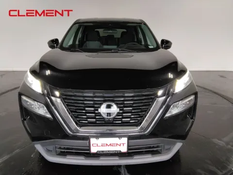 Another view of 2023 Nissan Rogue SV for sale in Florissant, MO at Clement Pre-Owned