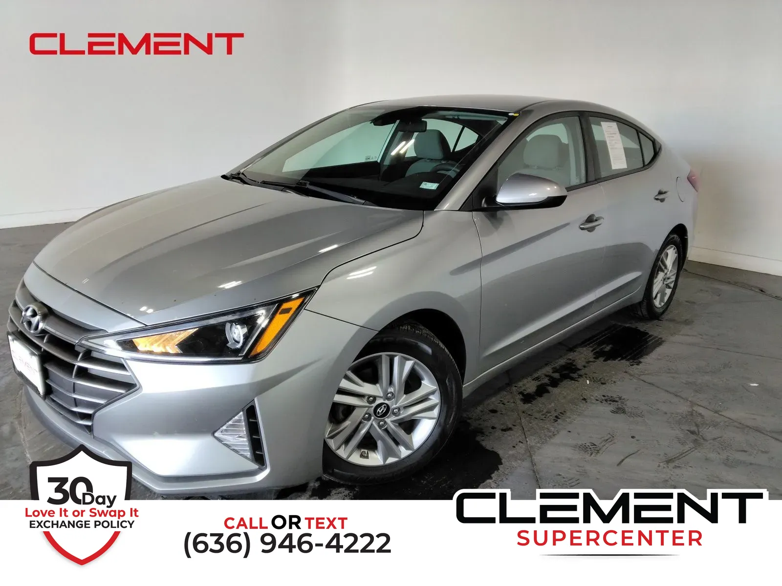 2020 Hyundai Elantra SEL for sale in Florissant, MO