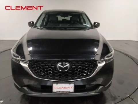 Another view of 2024 Mazda CX-5 2.5 S Select Package for sale in Florissant, MO at Clement Pre-Owned