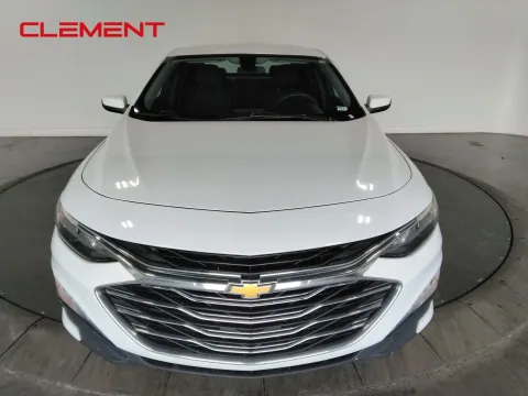 Another view of 2022 Chevrolet Malibu LT for sale in Florissant, MO at Clement Pre-Owned