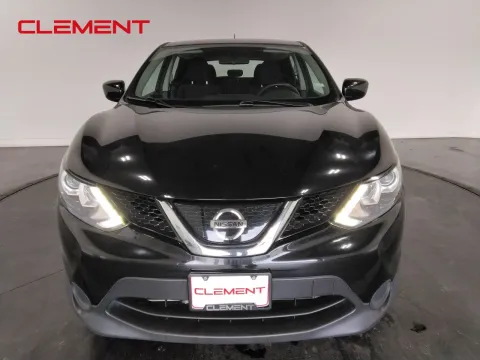 Another view of 2019 Nissan Rogue Sport S for sale in Florissant, MO at Clement Pre-Owned