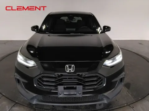 Another view of 2023 Honda HR-V Sport for sale in Florissant, MO at Clement Pre-Owned