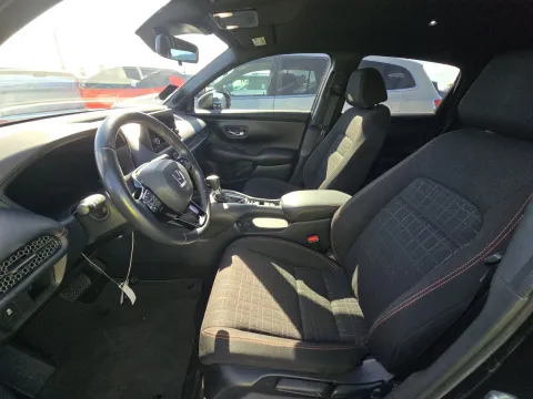 Another view of 2023 Honda HR-V Sport for sale in Florissant, MO at Clement Pre-Owned