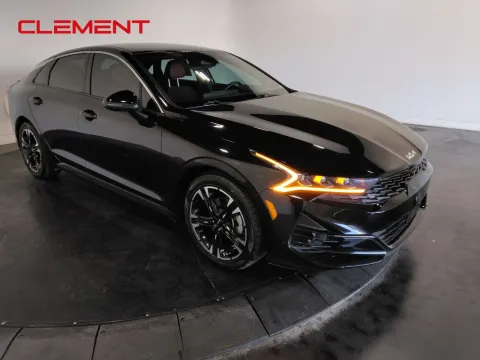 More photos of 2024 Kia K5 GT-Line at Clement Pre-Owned, MO