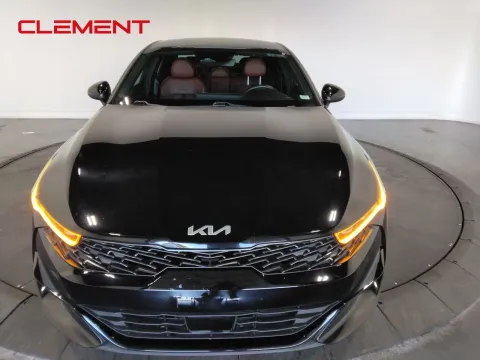 Another view of 2024 Kia K5 GT-Line for sale in Florissant, MO at Clement Pre-Owned