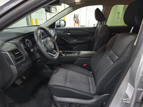 Another view of 2024 Nissan Rogue SV for sale in Florissant, MO at Clement Pre-Owned