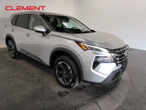 More photos of 2024 Nissan Rogue SV at Clement Pre-Owned, MO