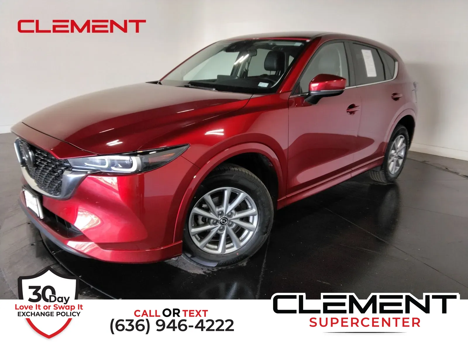 2024 Mazda CX-5 2.5 S Select Package for sale in Florissant, MO