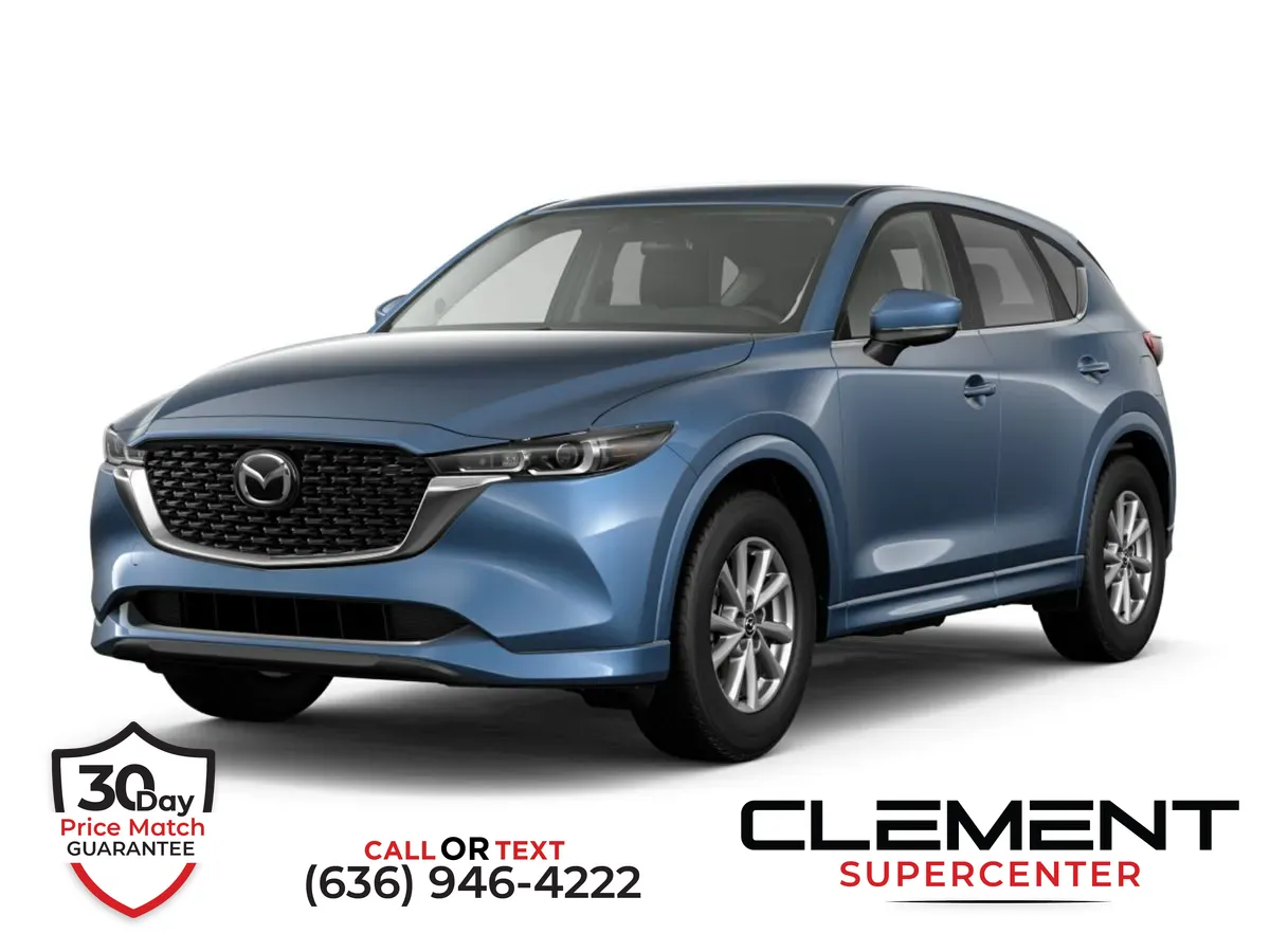 2024 Mazda CX-5 2.5 S Select Package for sale in Florissant, MO