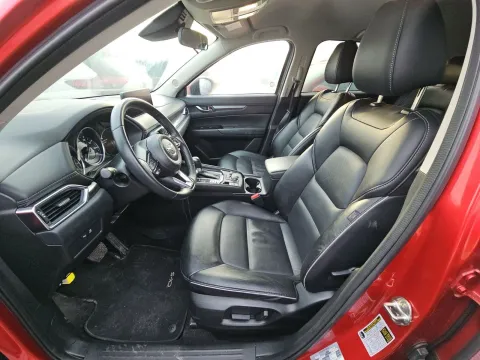 Another view of 2024 Mazda CX-5 2.5 S Select Package for sale in Florissant, MO at Clement Pre-Owned