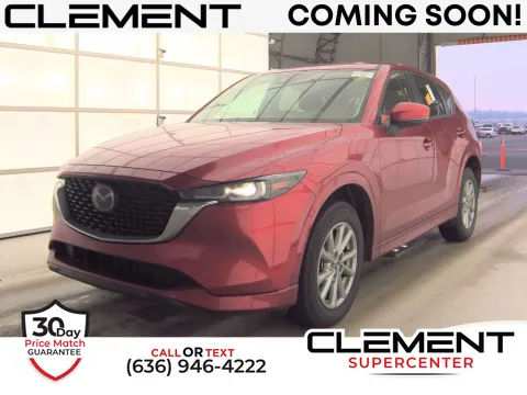 Red 2024 Mazda CX-5 2.5 S Select Package for sale in Florissant, MO