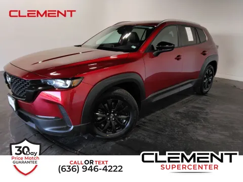 Red 2024 Mazda CX-50 2.5 S Preferred Package for sale in Florissant, MO