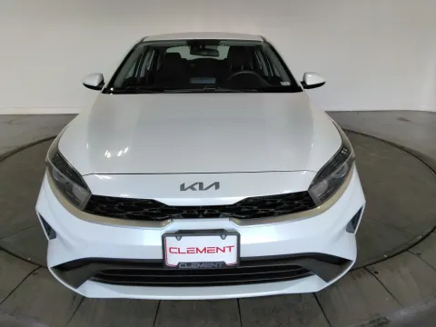 Photos of 2023 Kia Forte LXS for sale in Florissant, MO at Clement Pre-Owned