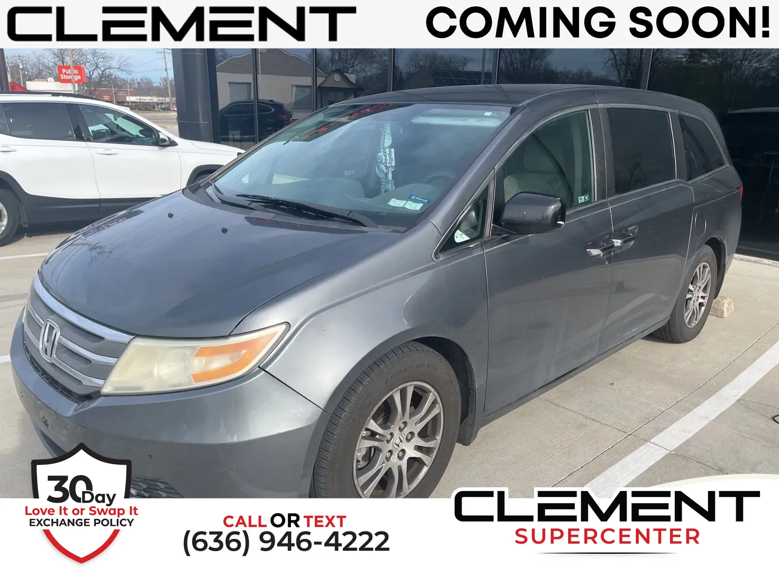 2012 Honda Odyssey EX for sale in Florissant, MO