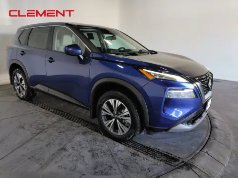 More photos of 2023 Nissan Rogue SV at Clement Pre-Owned, MO